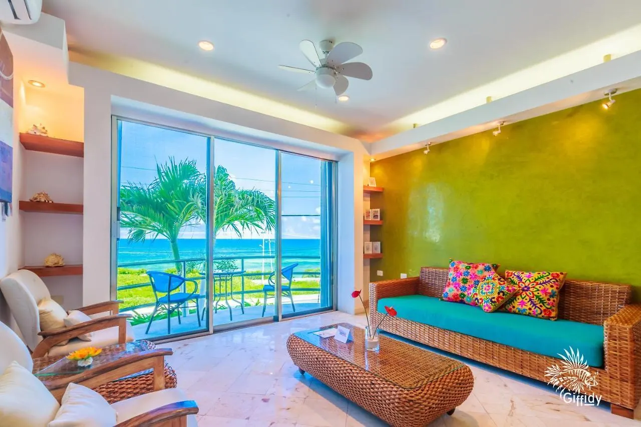 Deep Blue Condos - 101 Isla Mujeres