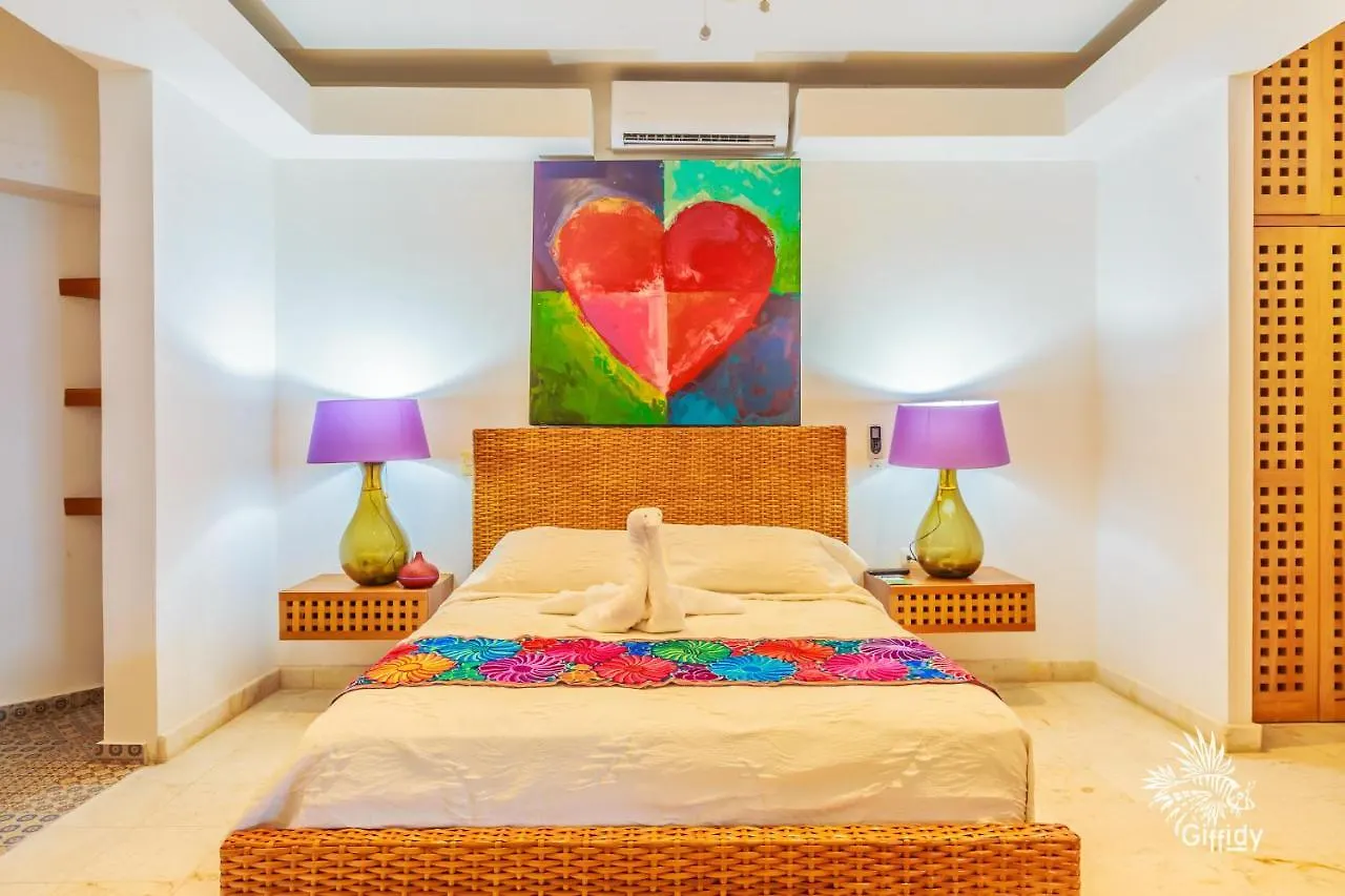 Holiday home Deep Blue Condos - 101 Isla Mujeres Mexico