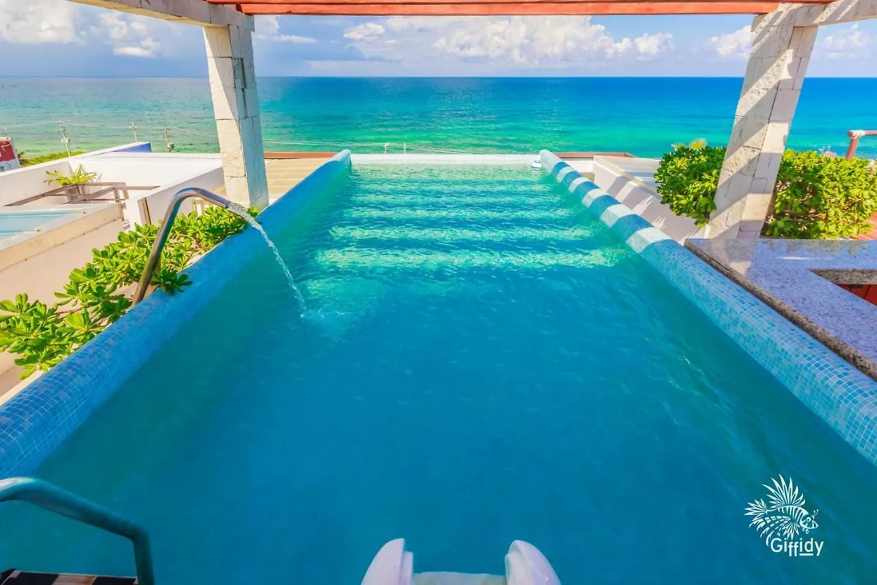 Deep Blue Condos - 101 Isla Mujeres Holiday home