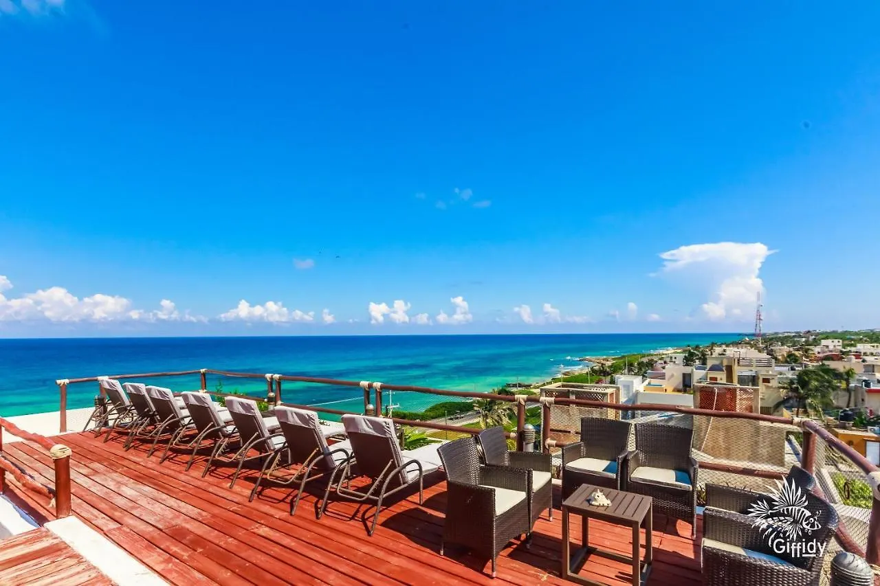 Deep Blue Condos - 101 Isla Mujeres