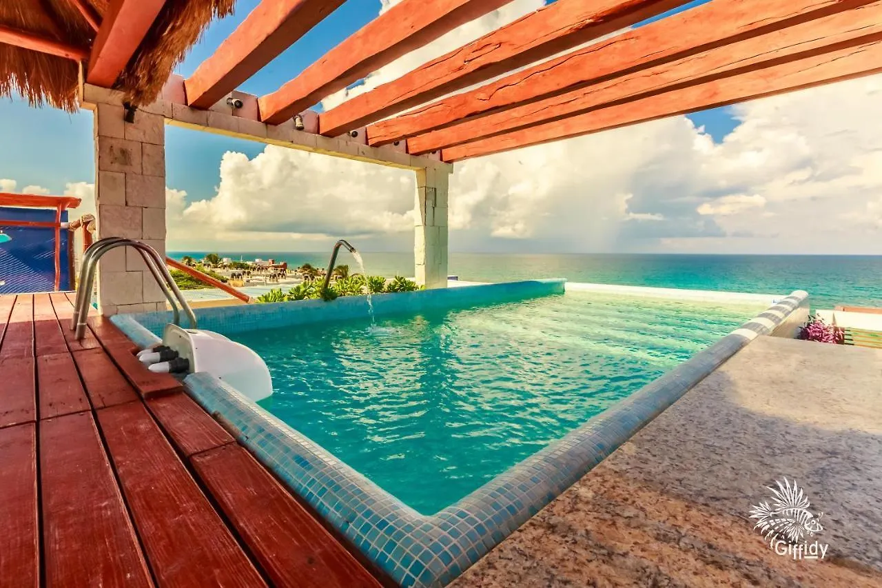 Deep Blue Condos - 101 Isla Mujeres 0*,