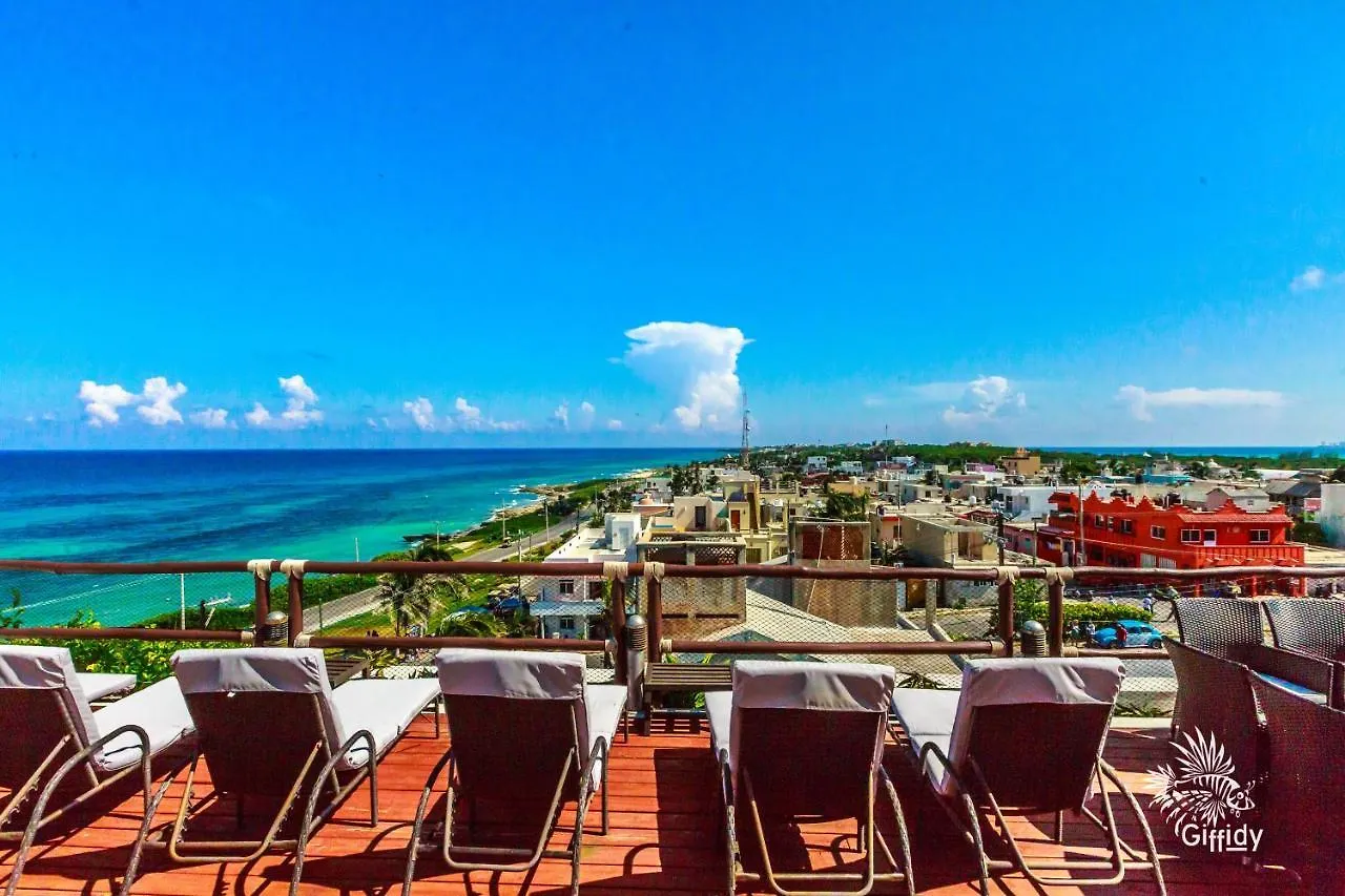 Deep Blue Condos - 101 Isla Mujeres