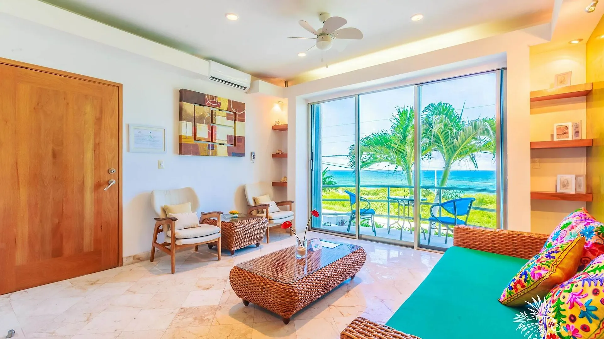 Holiday home Deep Blue Condos - 101 Isla Mujeres Mexico