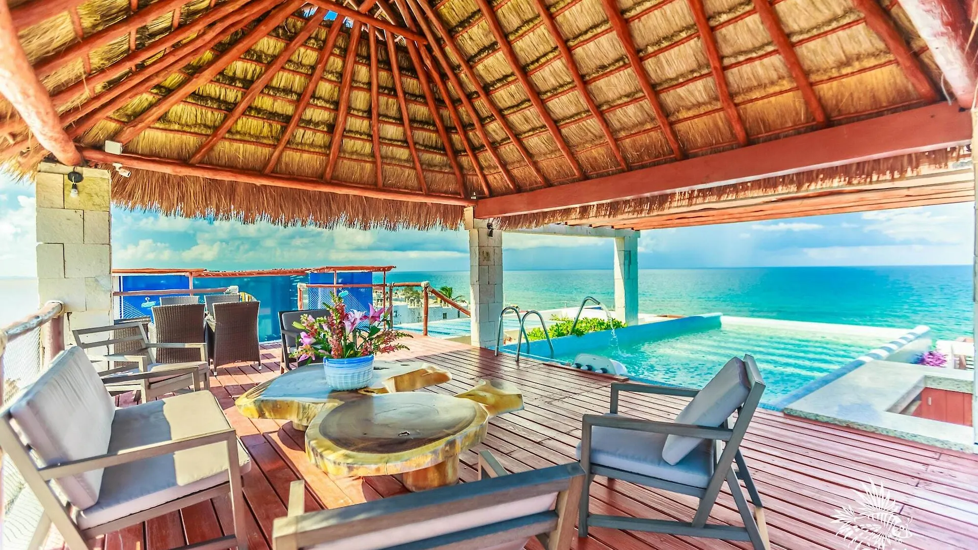 Holiday home Deep Blue Condos - 101 Isla Mujeres