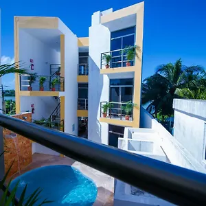 Aparthotel Sunset, Isla Mujeres